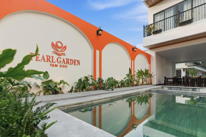 Pearl Garden Tam Coc