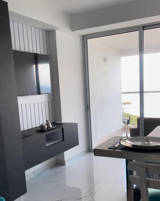 Cartagena Beach resort