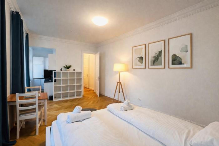 Modern Apartment Close to Subway & Vineyards