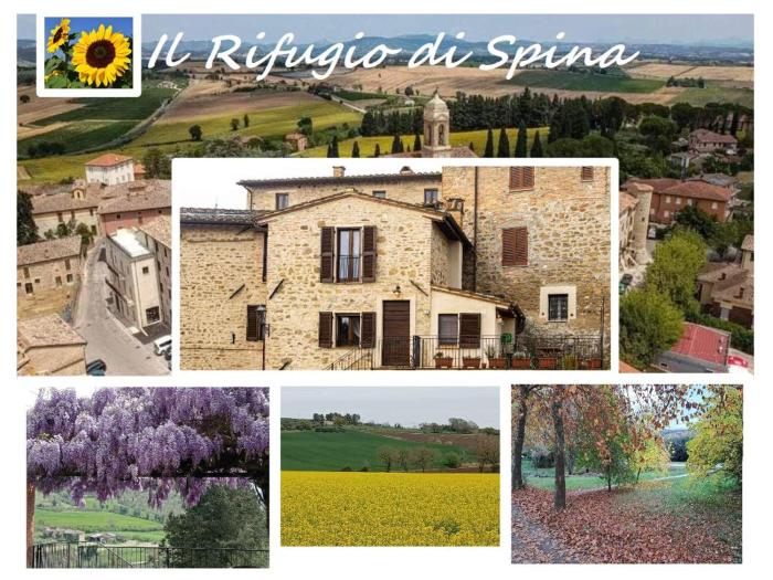 Slow Umbria Village of Spina