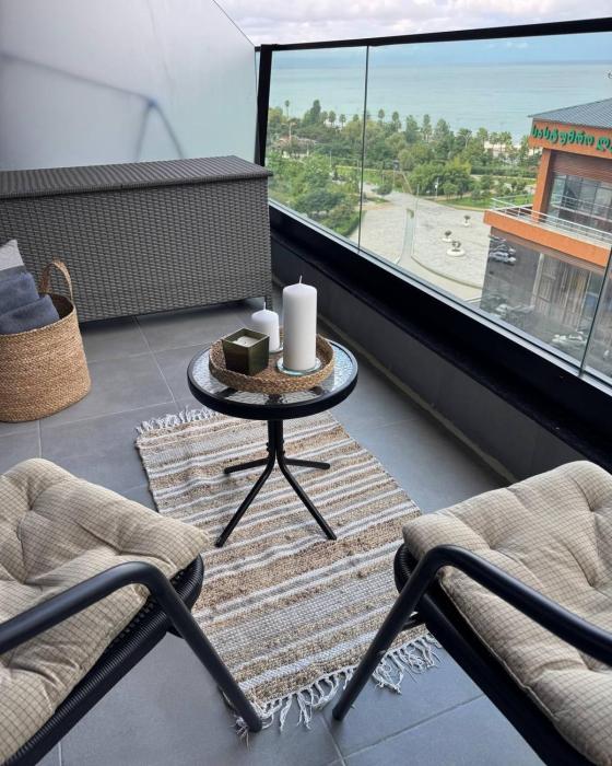 Modern Sea View Studio in Solis Residence