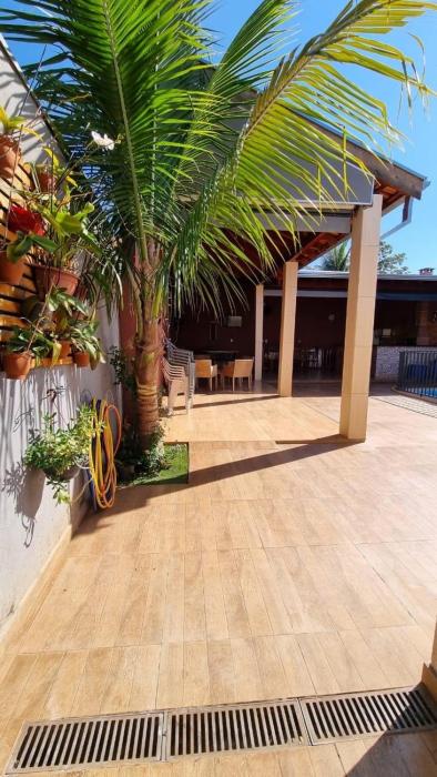 Área de lazer Palmieri