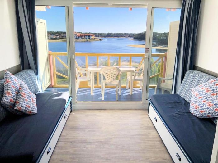 Résidence Le Boucanier - Apt n°184- 3er étage - Bâtiment 1 MAE-8084