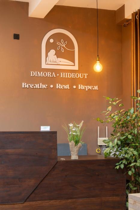 Dimora Hideout