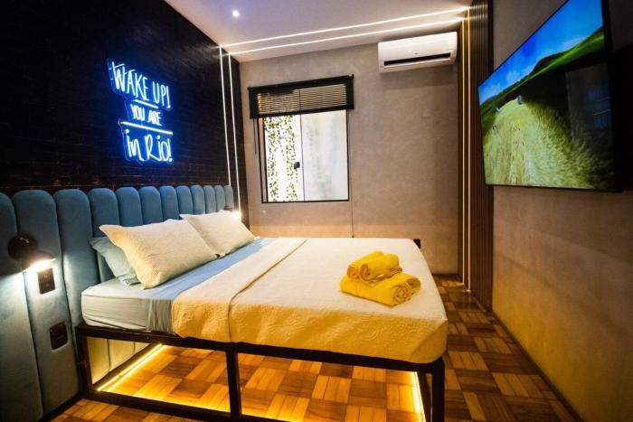 Tiny Studio Nation House Copacabana!