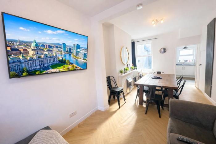 4BR House Popular Ravenhill Road