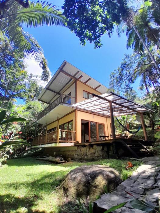 Casa da Ponte, Trindade