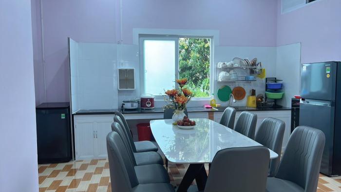 Ryo Homestay Dốc Lể