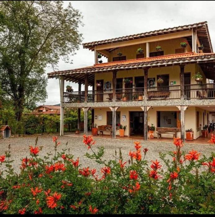 Hotel Campestre Paramo Del Sol