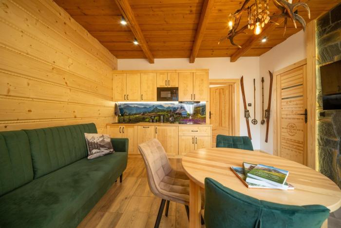 Apartamenty na Pocontku