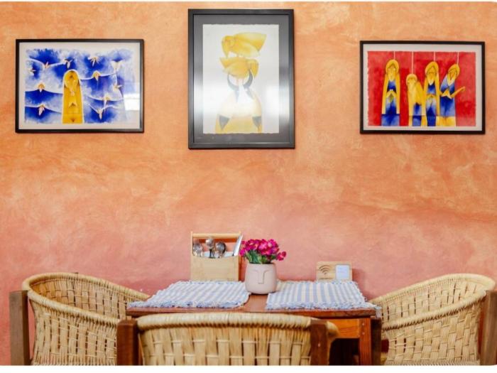 Casa Mixteca Santo Domingo Oaxaca