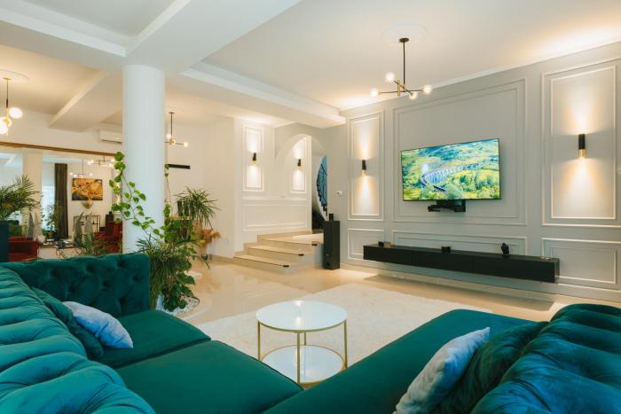 Therme - Corbeanca by The Lake Luxury Villa