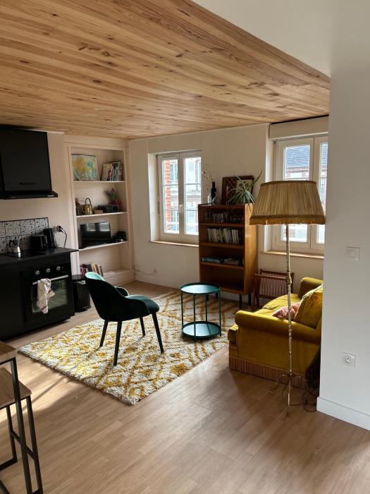 Appartements Lambotte