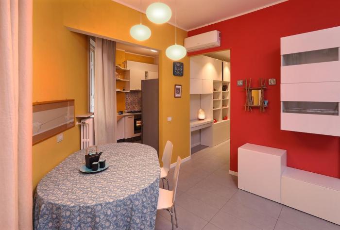 Casa Lisa, a stones throw from the city