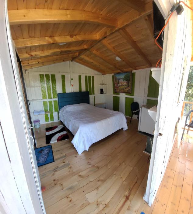 Cabaña Oasis de Bienestar