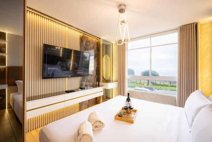 Costanera 25 Apartments by Vibrant