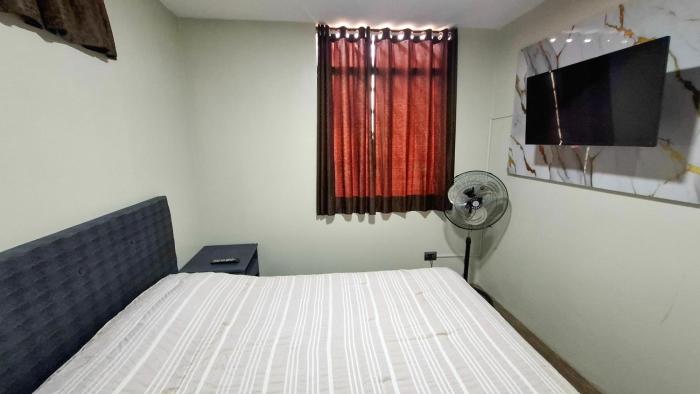 Habitación en un dpto