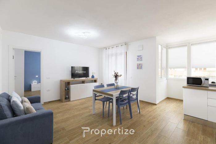 Blu Appartamento Moderno