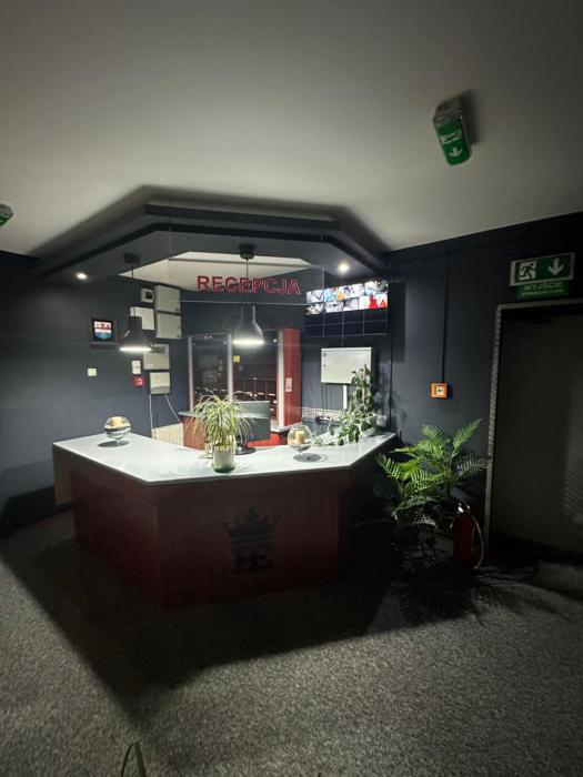 Aparthotel Nowy Dwór Mazowiecki Airport