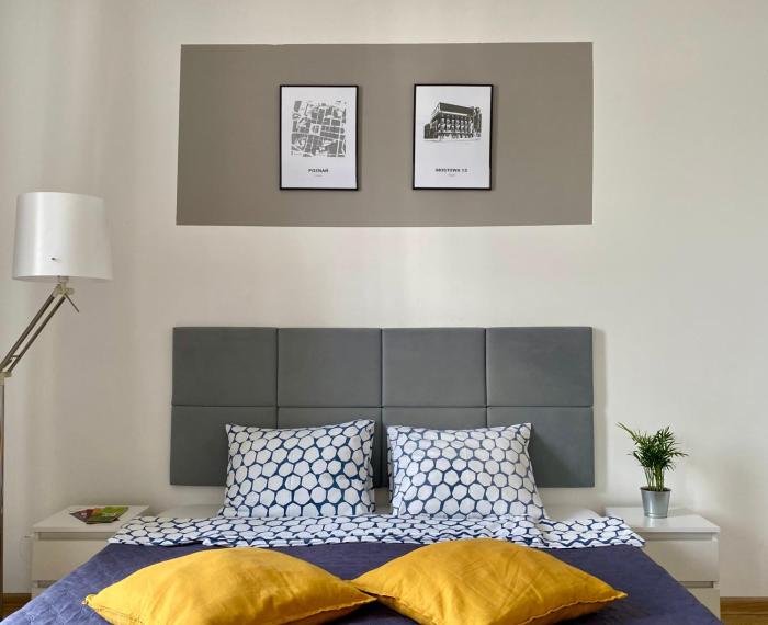 Poznan Rents - Apartamenty Stare Miasto parking gratis