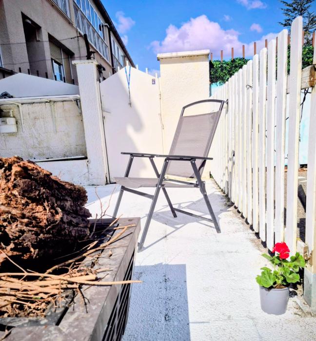 Bed in mixed dorm ideal for bikes and walkers on the camino