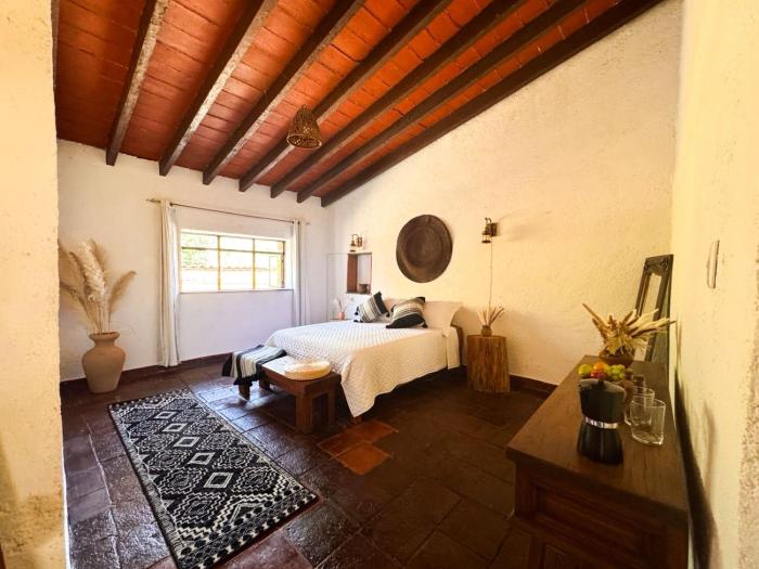 Umbral Habitación Rústica