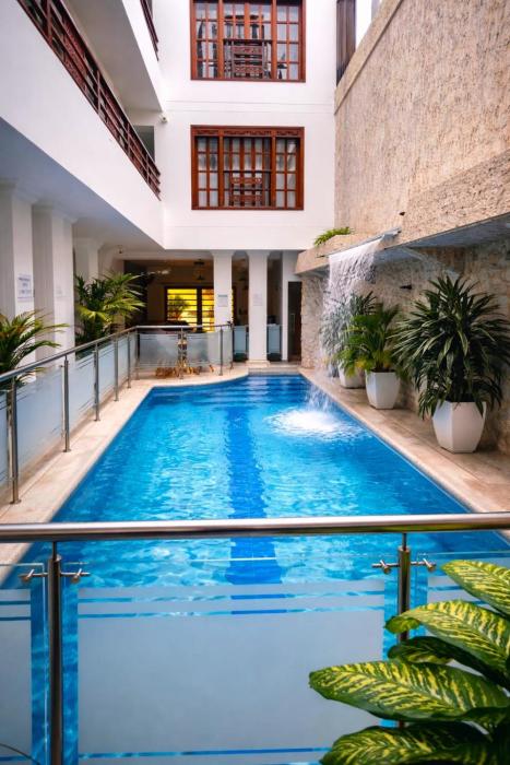 Hotel Casa Esmeralda