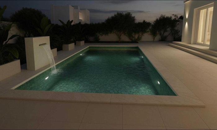 Oasis Arkou & Piscine Privée