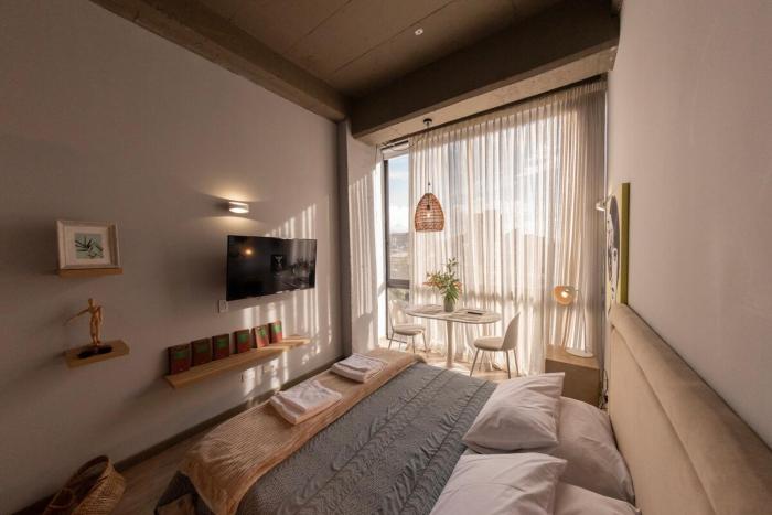Estudio artístico - Chapinero Alto - Zona Gourmet