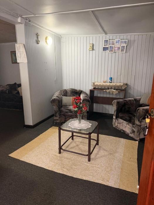 Casa Blanca Cabañas Laraquete