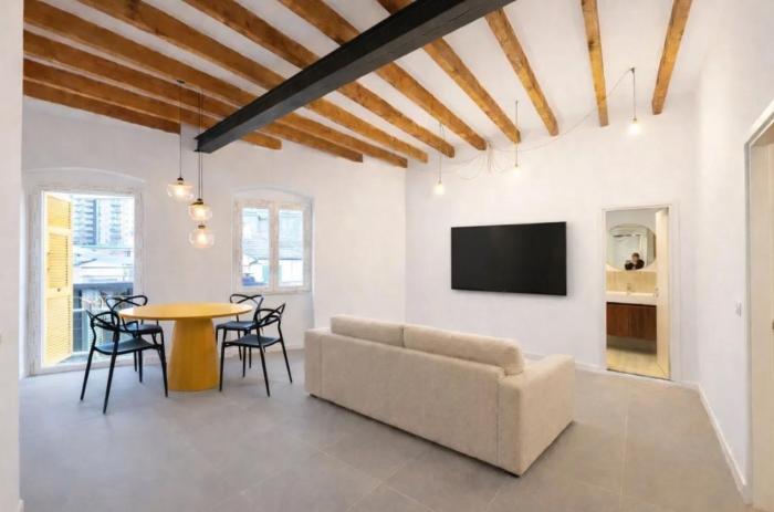 Quadrilocale in Via Chiaravagna