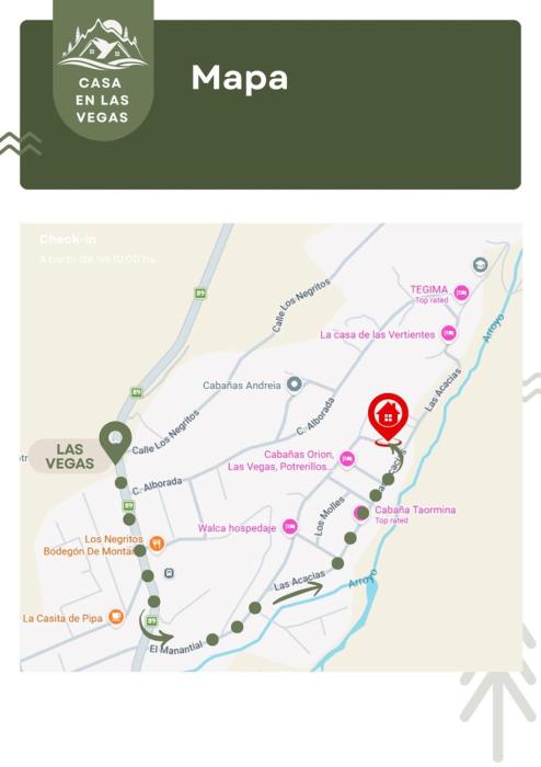 Rinconcito las Vegas