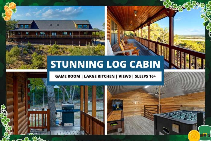 Sleeps 16 Game Room Fire Pit Grand Family Dining Room