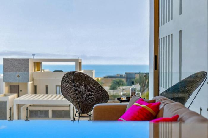 Playa del Desierto - Stylish 2BR Cabo Escape