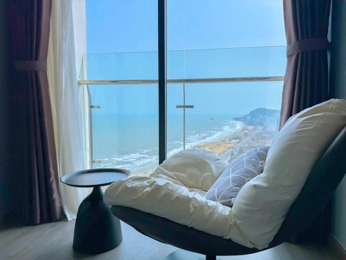 Căn hộ CSJ Cạnh Biển Vũng Tàu - Sea View - View Tam Thắng Square