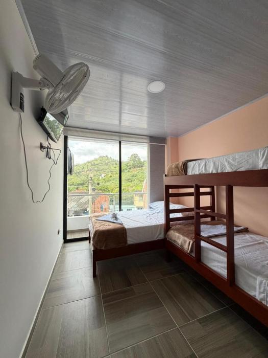 Hotel Lancan - Pauna, Boyacá