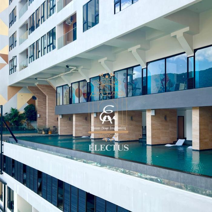 Antharas 1 Genting Highlands by ELECTUS HOME
