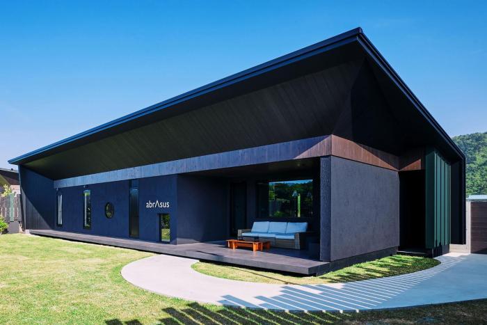 abrAsus house Fuji