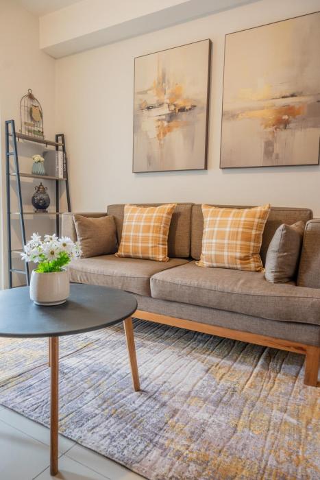 Bassura City Mall Apartment With Pool View