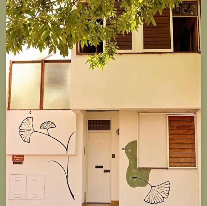 Ginkgo hotel la plata