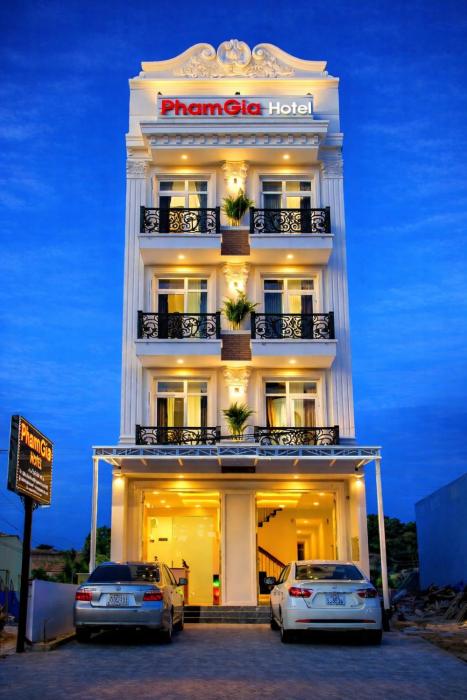 Pham Gia Hotel Mui Ne