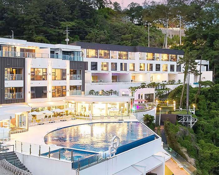 르그랑블루 리조트