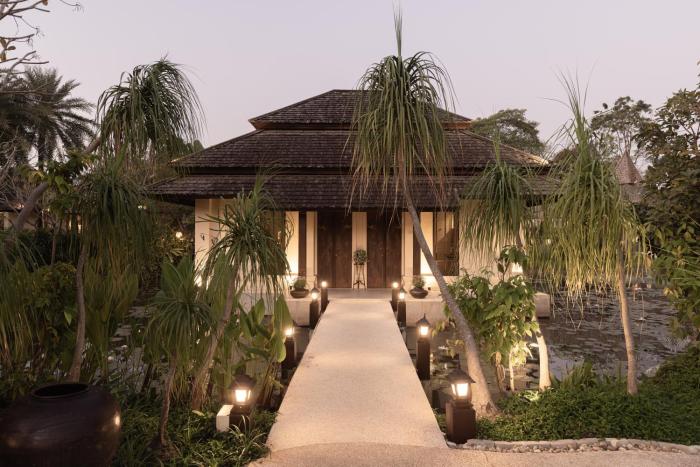 Serene Maerin Villa and Restaurant