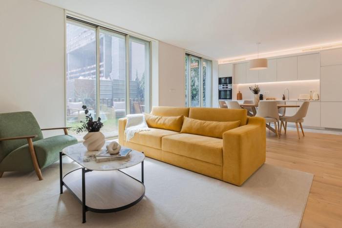 Jardim da Glória - T3 de Luxe dans Condo Privé - Luxury 3-bedroom in Private Condo