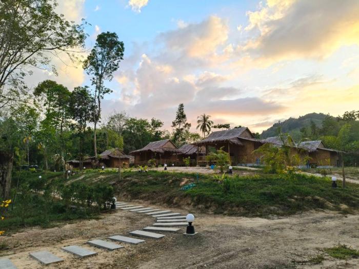 Mook Mellow Hill Bungalows