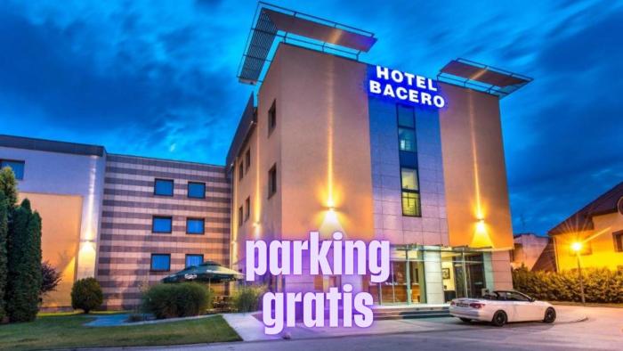 Premium Hotel Bacero Wrocław