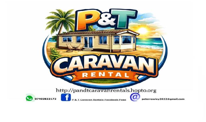 P And T Caravan Rentals - Sealands
