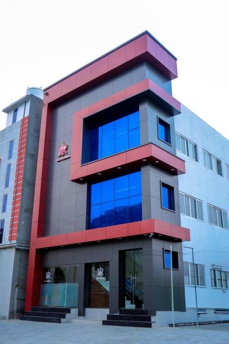 RUBY Residency
