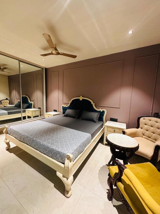 The Skyloft penthouse