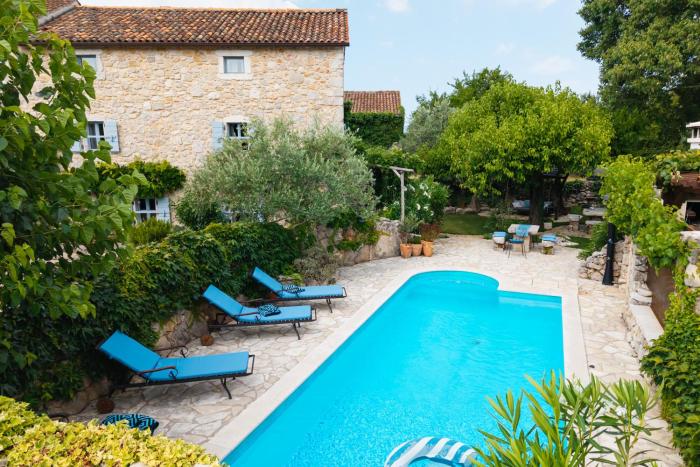 HERITAGE Villa DEA RUSTICA